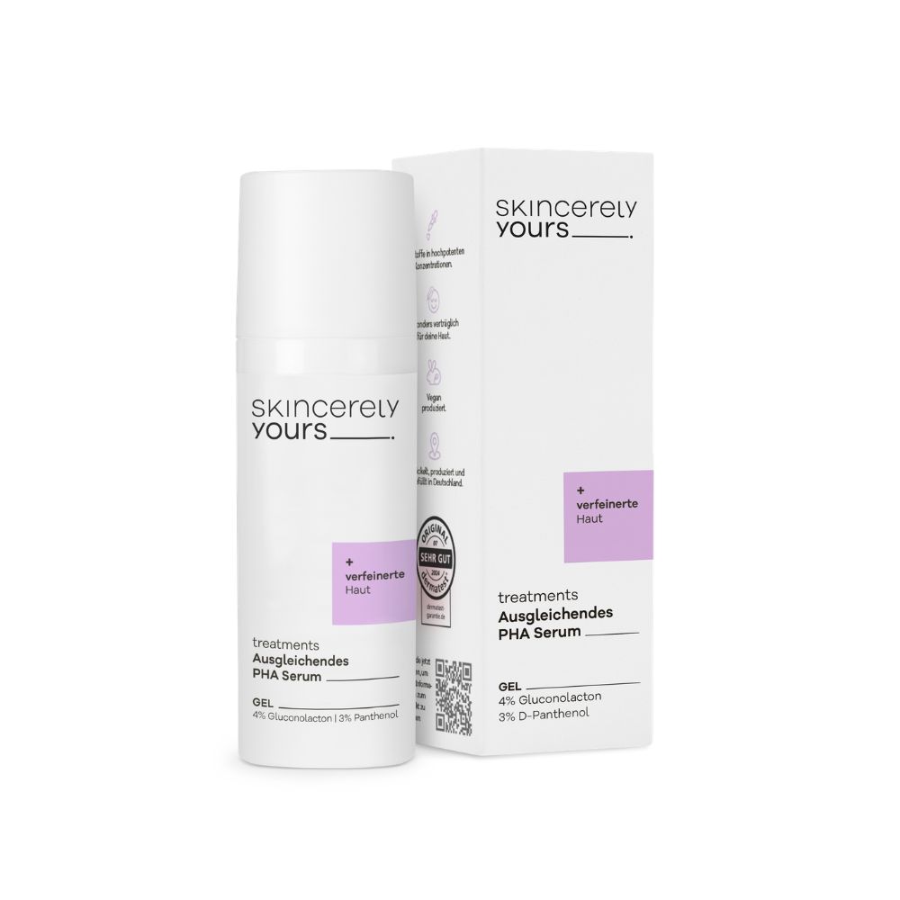 Skincerely Yours Ausgleichendes PHA Serum 50 ml