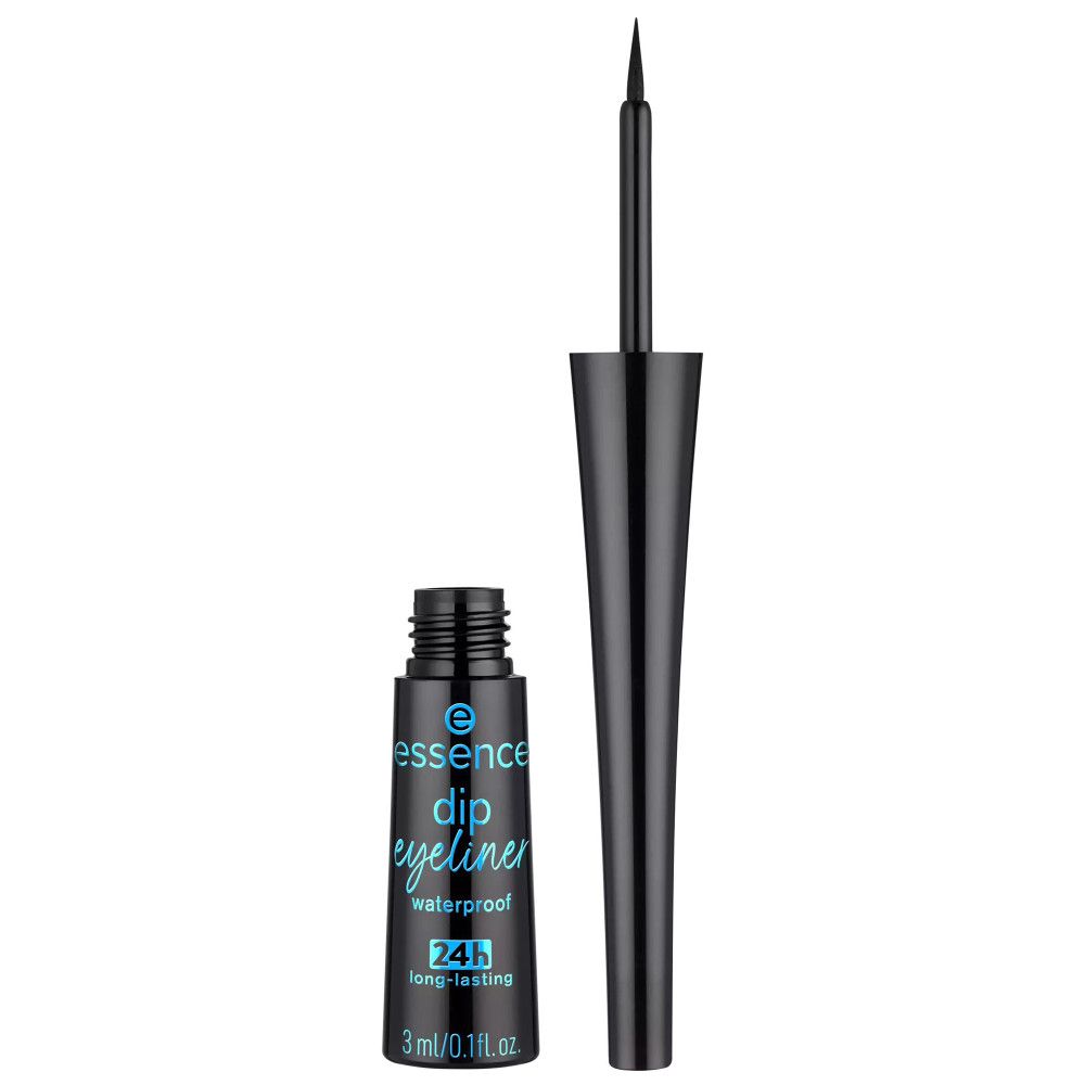 Essence - Lang Anhaltender Wasserfester Dip Eyeliner 24h