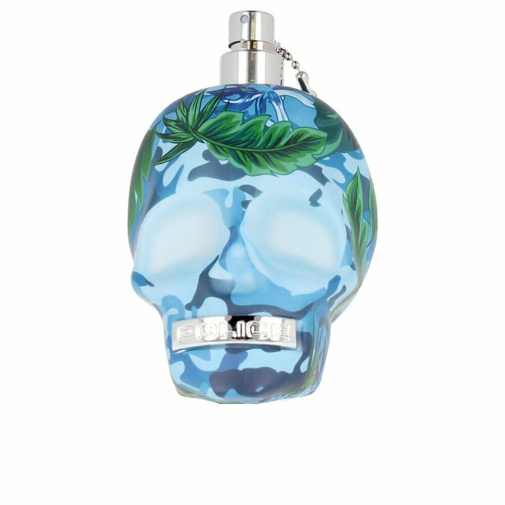 Police To Be Exotic Jungle Man Eau De Toilette Spray