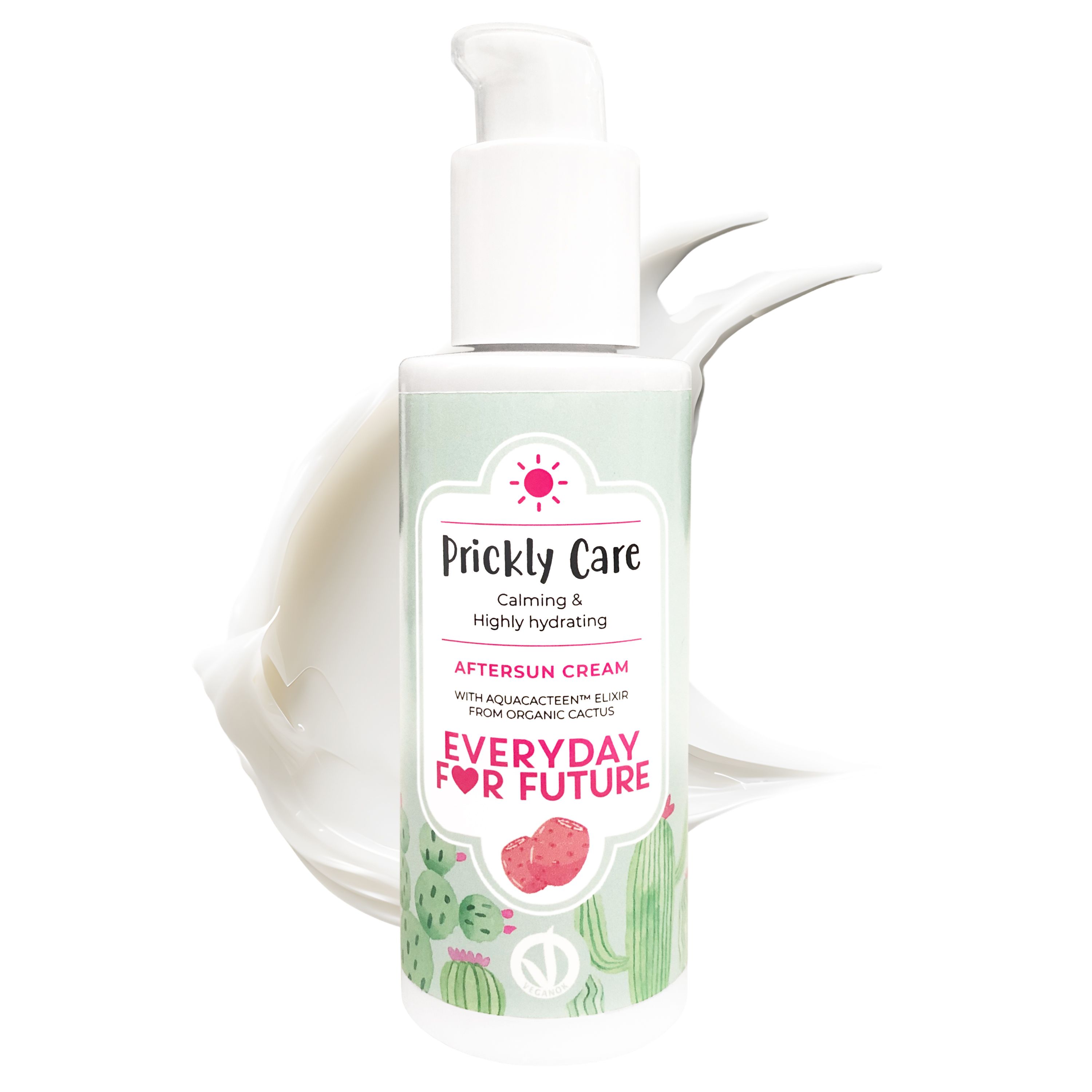 Everyday For Future - Prickly Care - Aftersun Cream