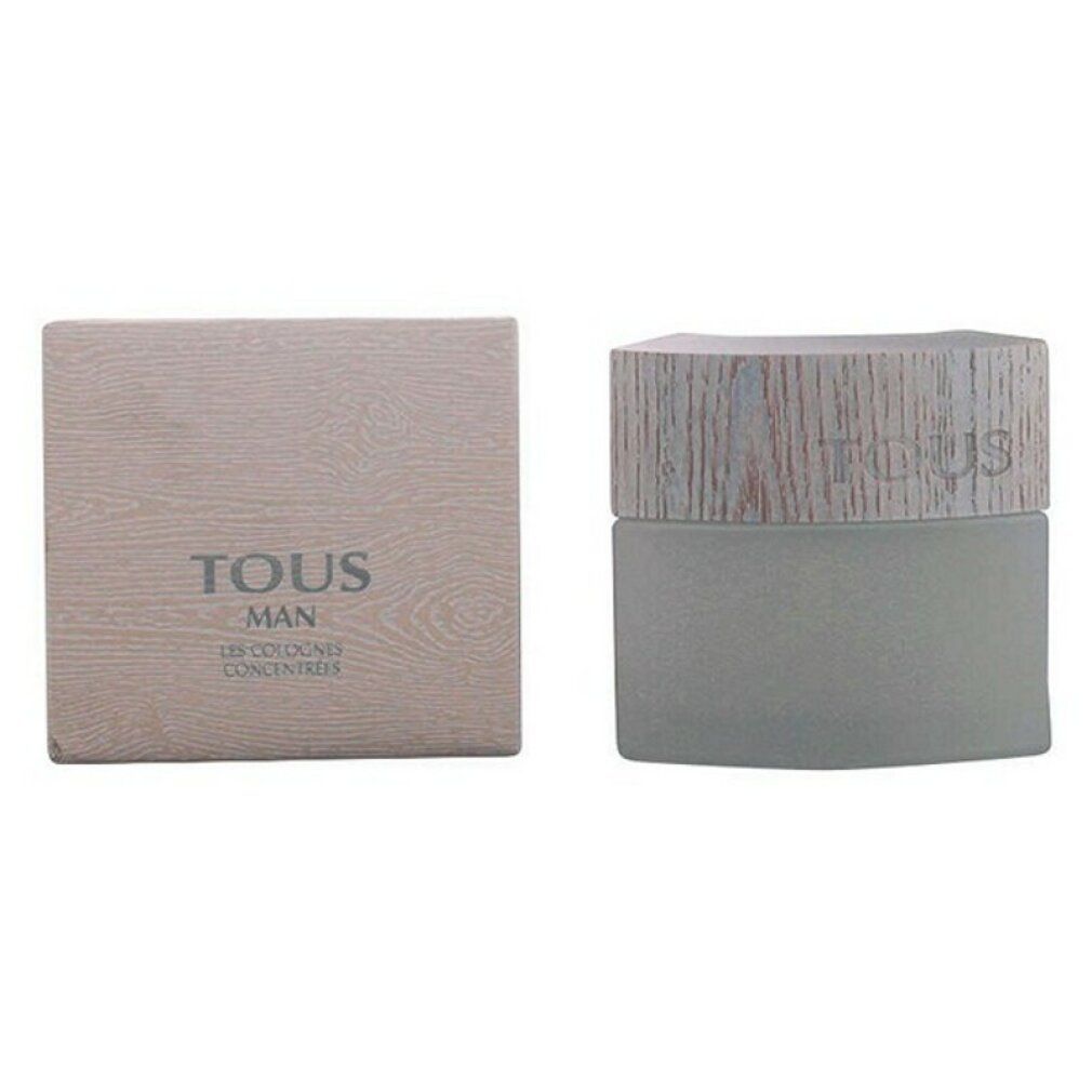 Tous Man Les Colognes Concentr�es Eau De Toilette Spray