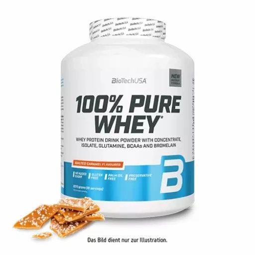 Biotech 100% Pure Whey