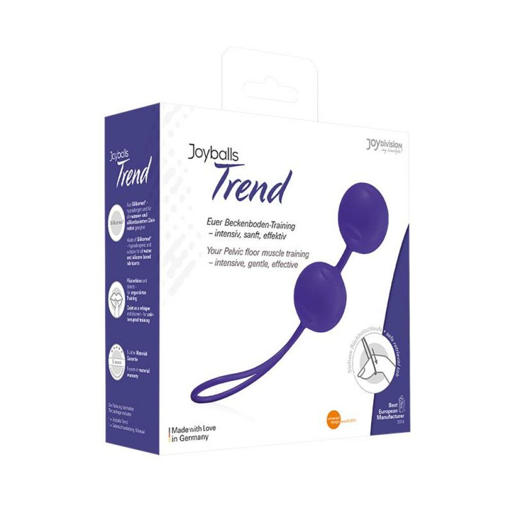 Joyballs® Trend violett