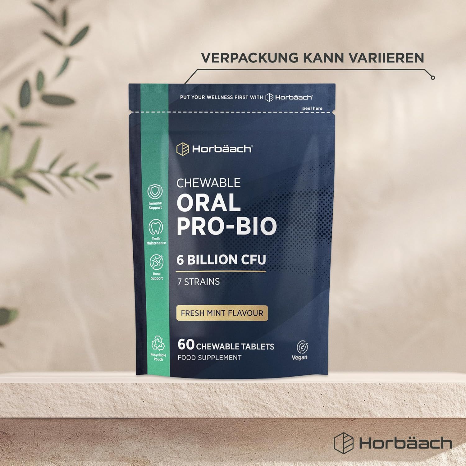 Horbäach Mundflora-Kulturen