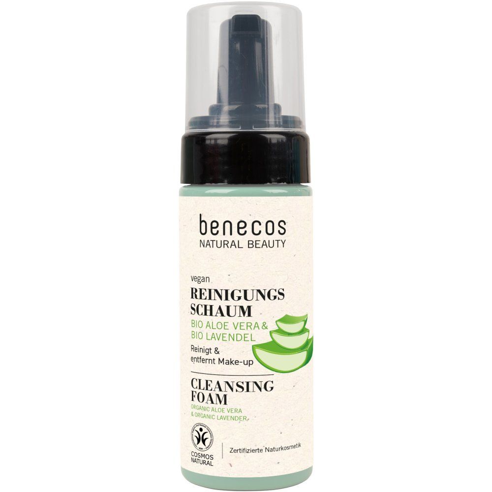 Benecos Reinigungsschaum 150 ml