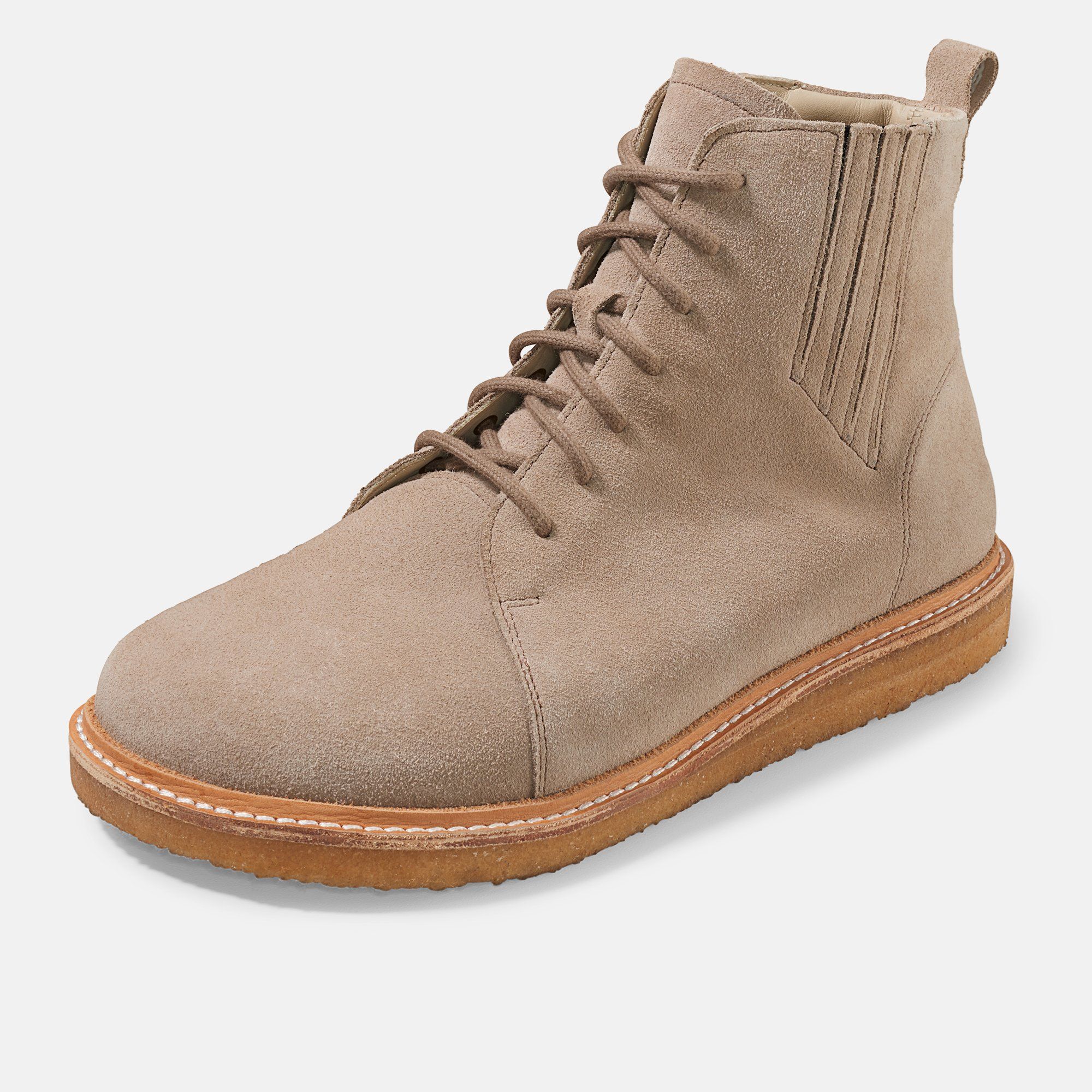 BÄR Schuhe Maud Damen -  Stiefeletten Weite: breit