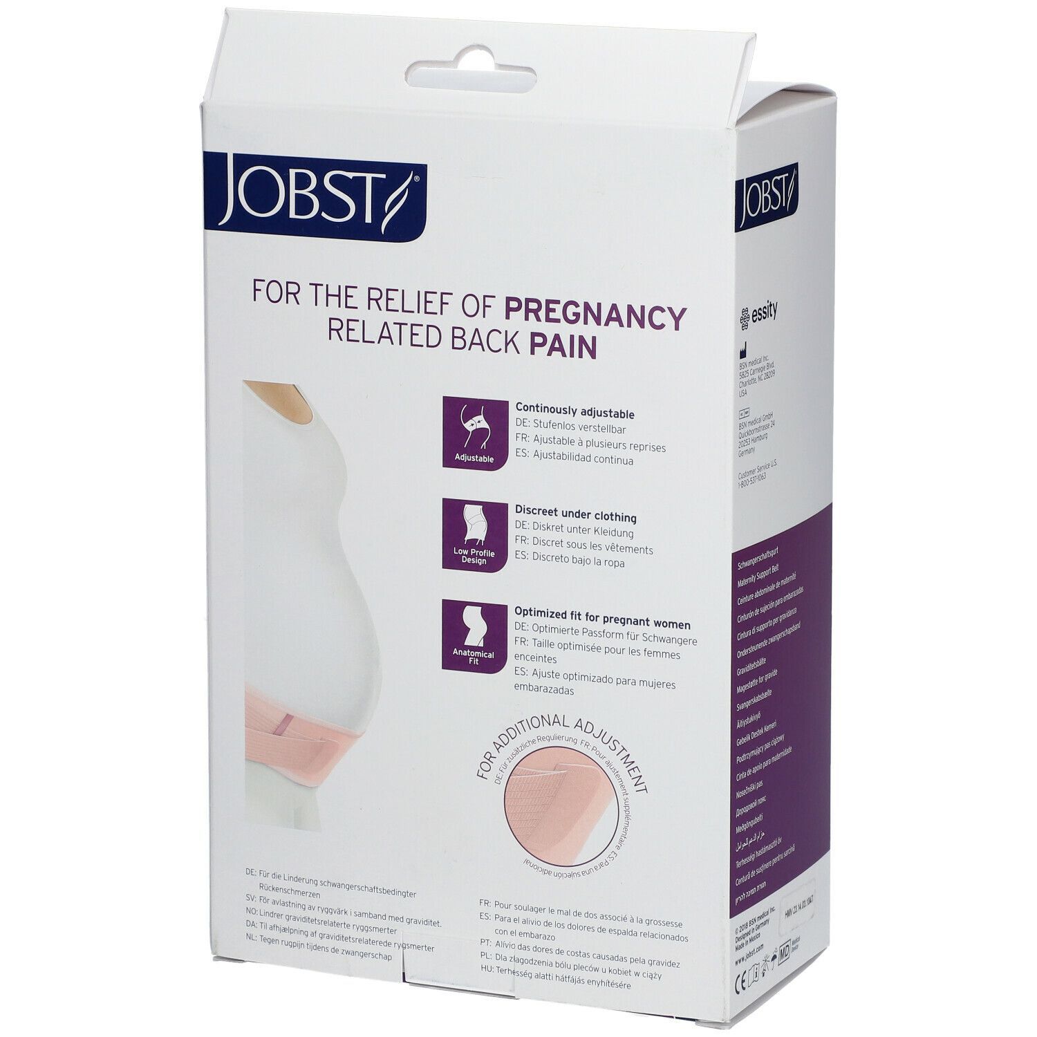 Jobst Maternity Support Belt Rückenbandage