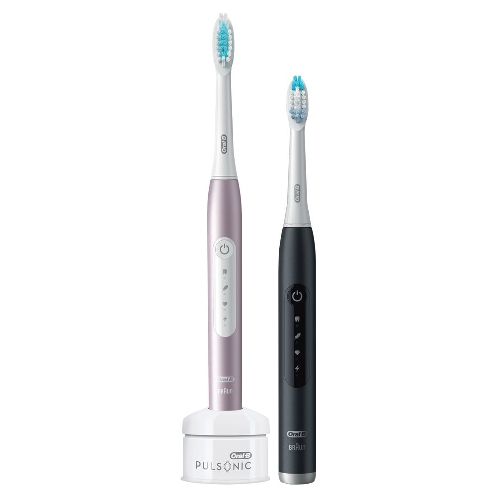 Oral-B - Elektrische Schallzahnbürste "Pulsonic Slim Luxe 4900"