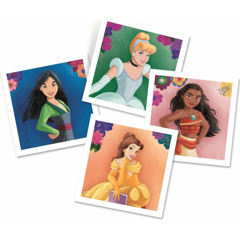 Disney Prinzessin Memo-Tasche