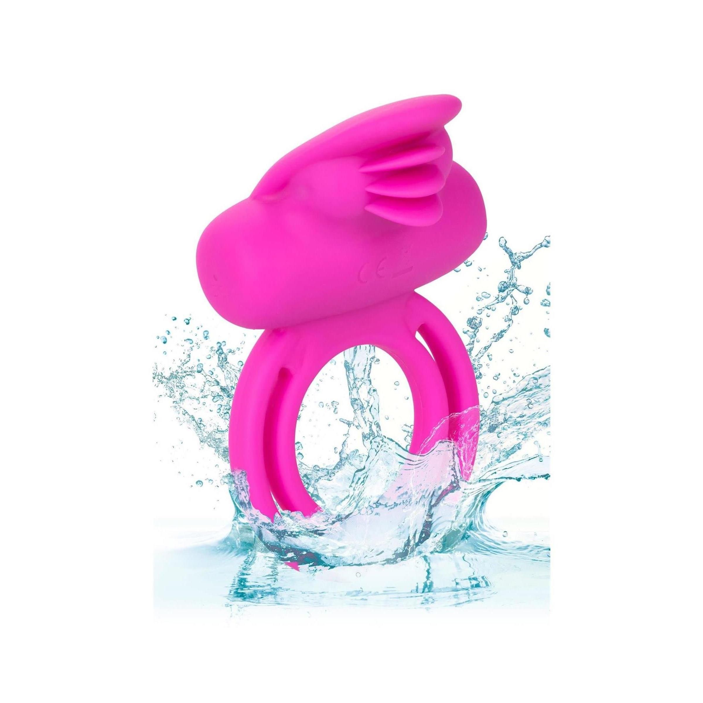 CalExotics - Dual Clit Flicker Enhancer