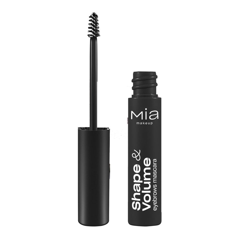 Mia Makeup Shape&Volume mascara sopracciglia colorato