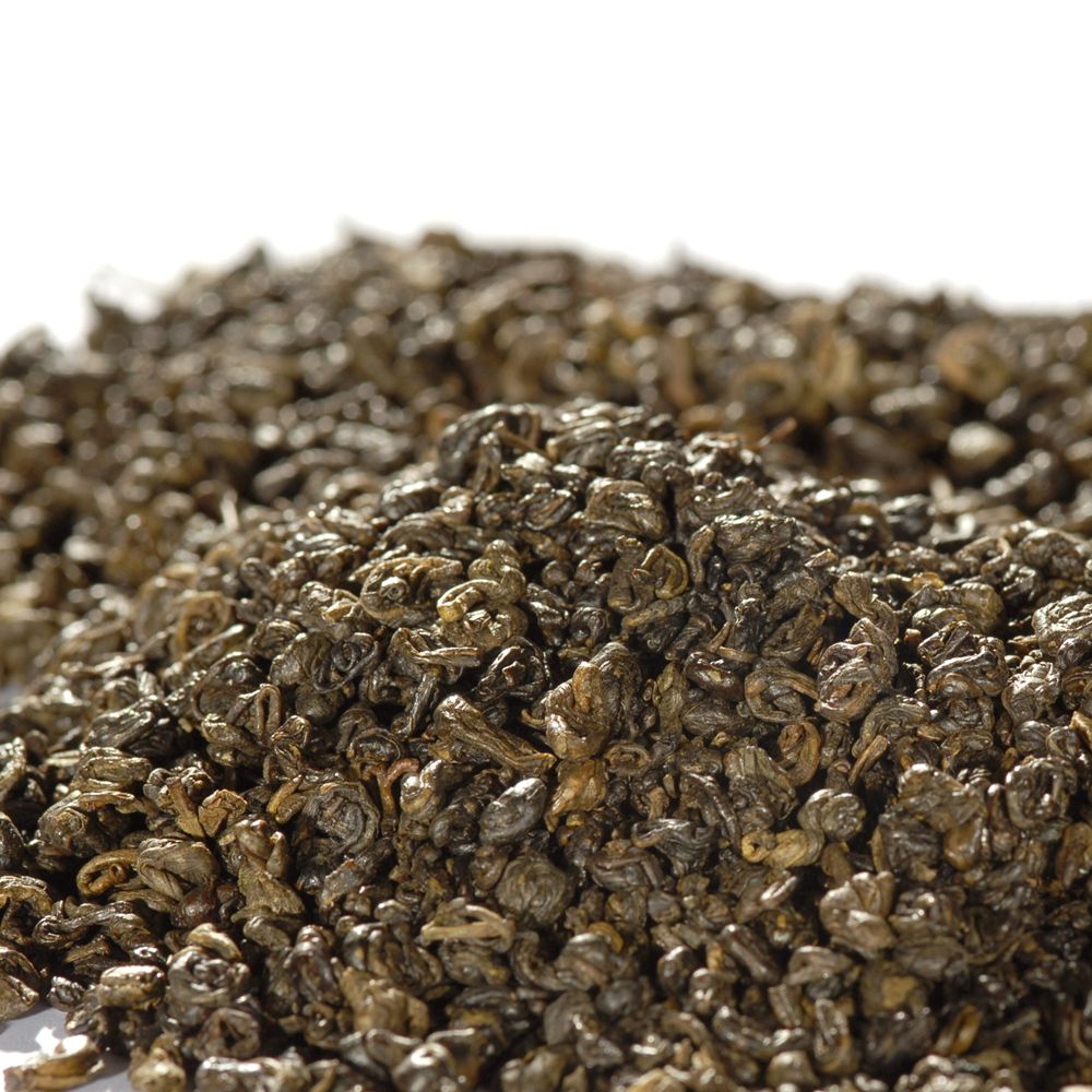 Quertee Bio China Gunpowder - Grüner Tee
