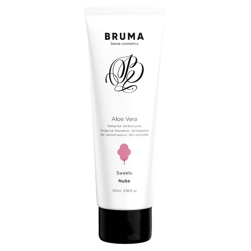 Bruma *Sweets* 0,1 l Gleitmittel