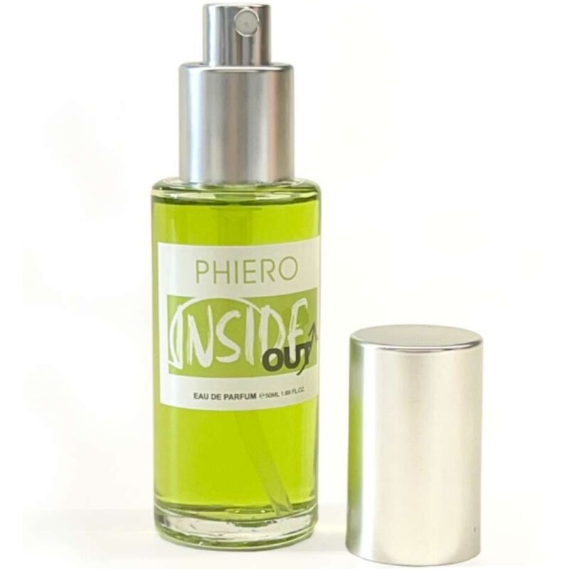 500cosmetics - Phiero Inside Out Duft für Männer 50 ml