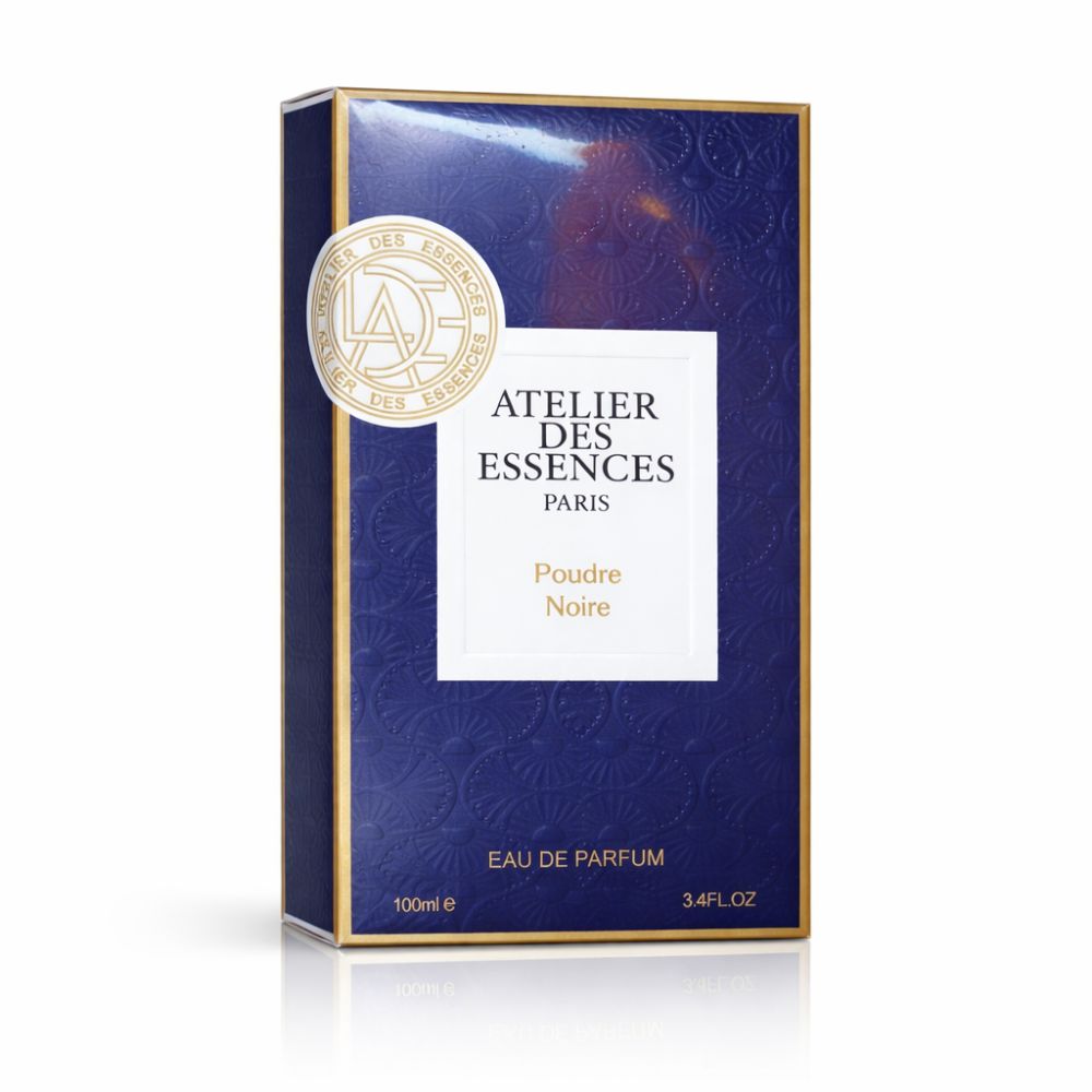 Atelier des Essences - Eau de parfum Poudre Noire