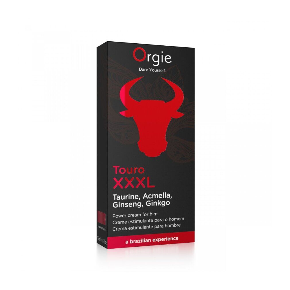 Orgie *Touro XXL* Power Cream