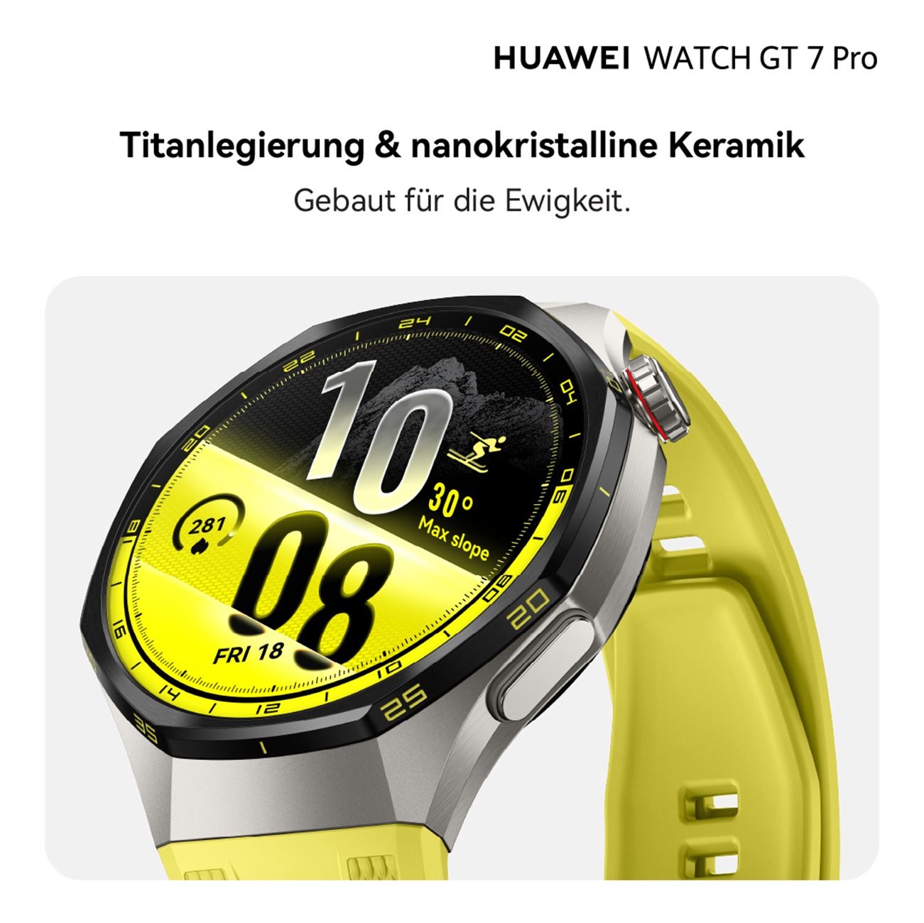 Huawei Watch GT 7 Pro Smartwatch