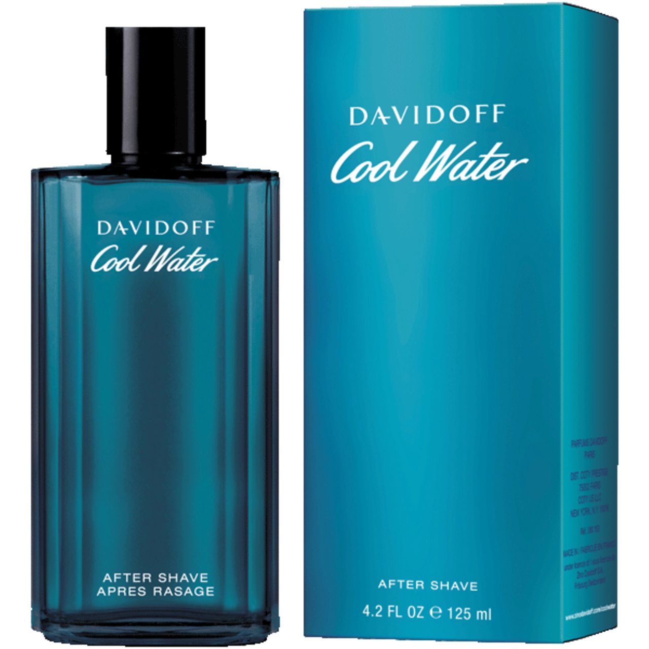 Davidoff, Cool Water After Shave