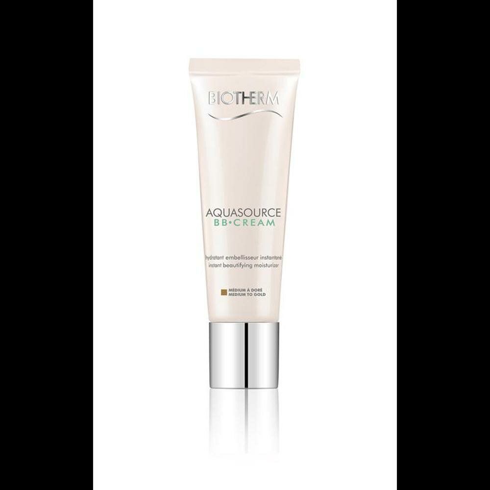 BIOTHERM AQUASOURCE BB CREAM Medium to Gold