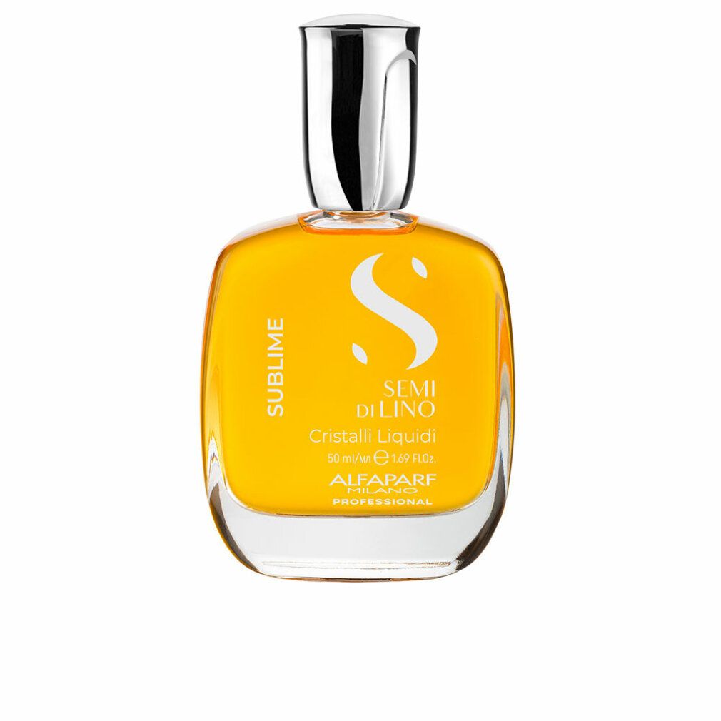 Alfaparf Milano Semi Di Lino Sublime Cristalli Liquidi 0,05 l