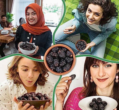 Sunnah Shop® Premium Ajwa Datteln