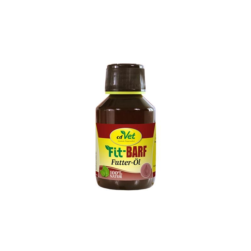 Fit-Barf Futteröl vet. 100 ml Öl