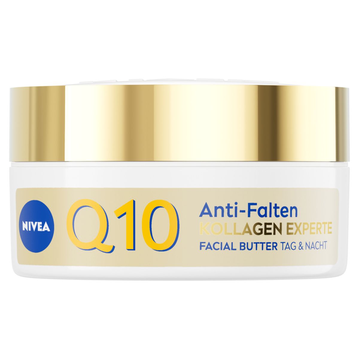 NIVEA Q10 Facial Butter Anti-Wrinkle Collagen Expert Day & Night