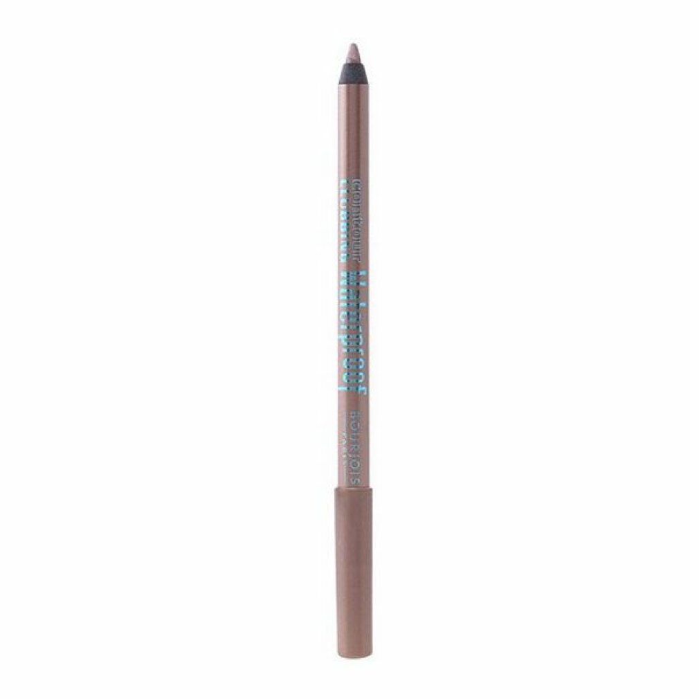 Beiges Bourjois Contour Clubbing Eye Pencil. Aufschrift auf dem Stift.