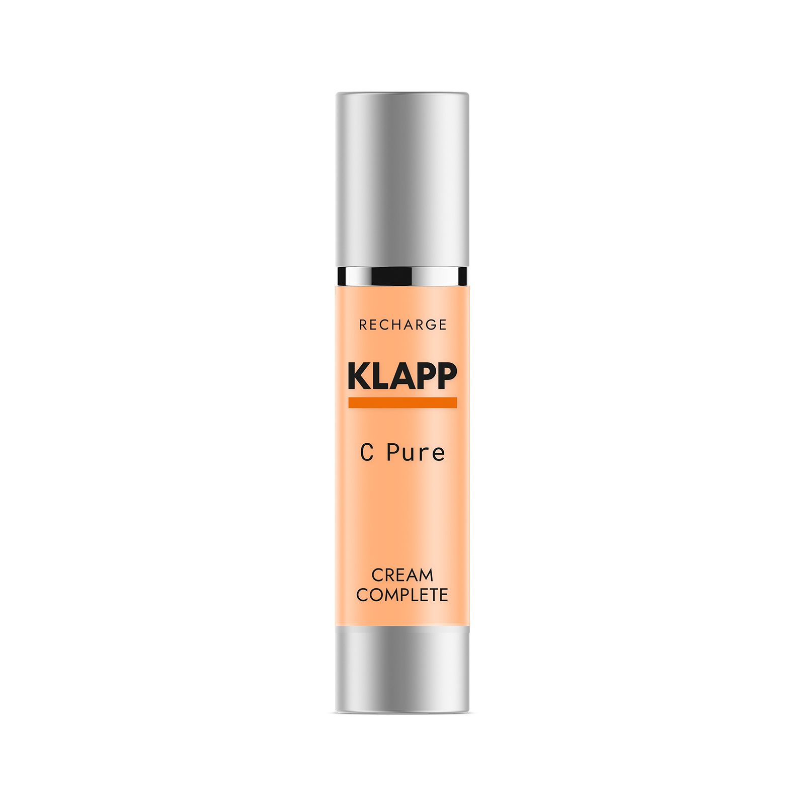 Klapp, C Pure Cream Complete