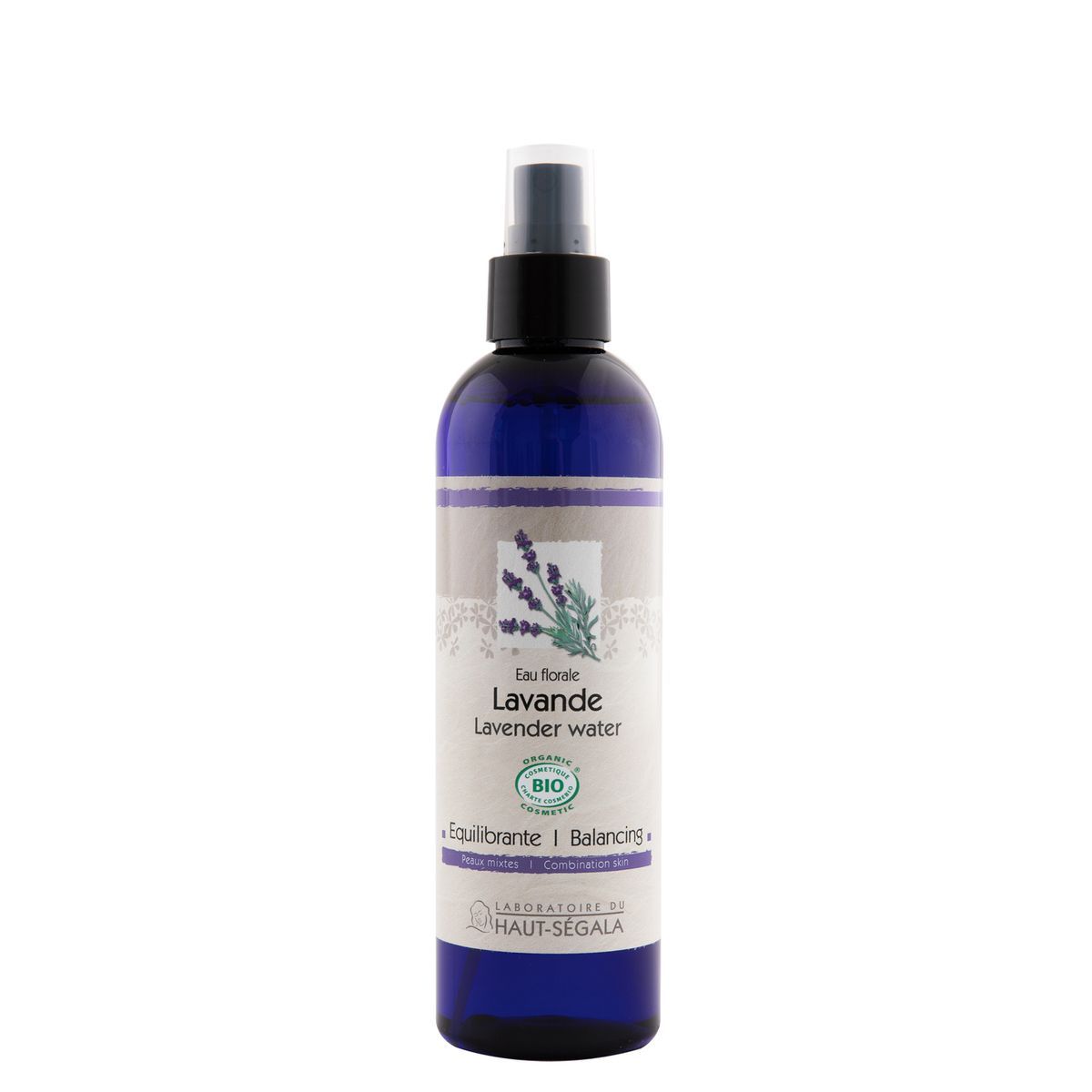 Laboratoire du Haut Segala - Bio Lavendelblütenwasser