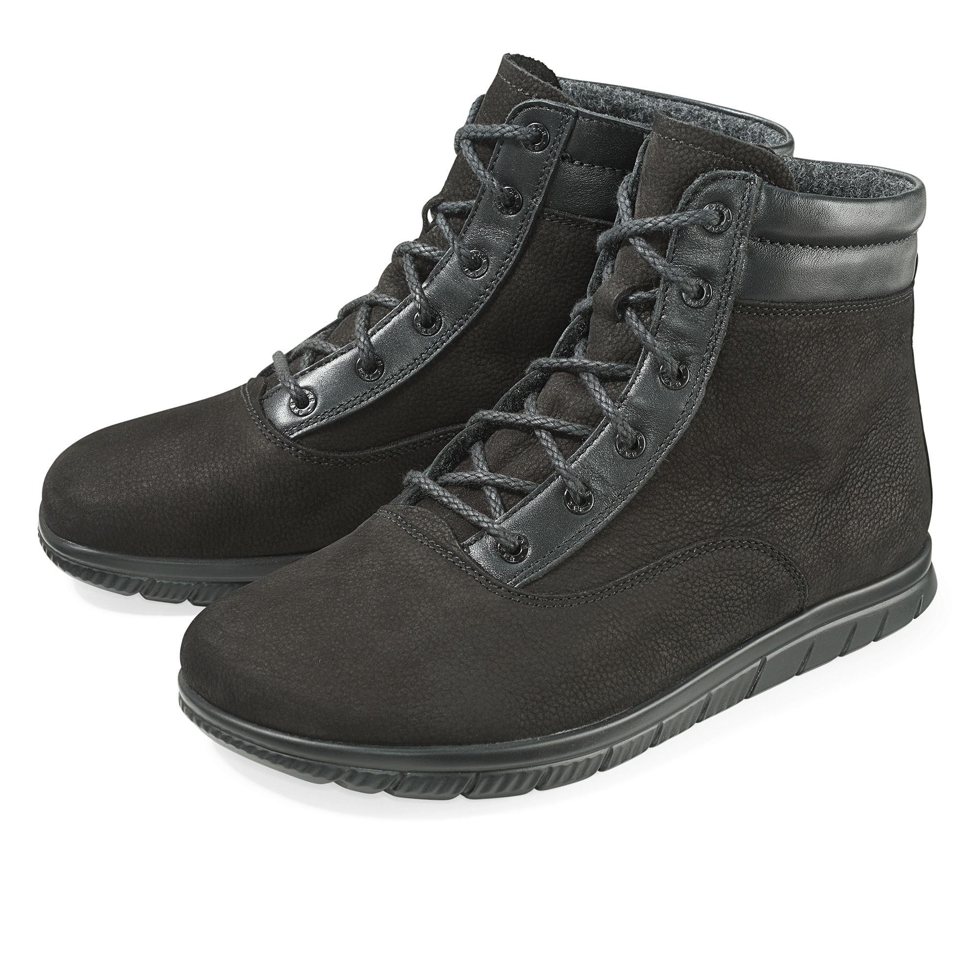 BÄR Schuhe Nathalie Damen -  Stiefeletten Weite: breit
