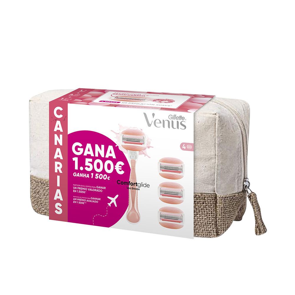 VENUS SPA BREEZE NOTWENDIGE CANARIAS-Maschine + 4 Ersatzteile