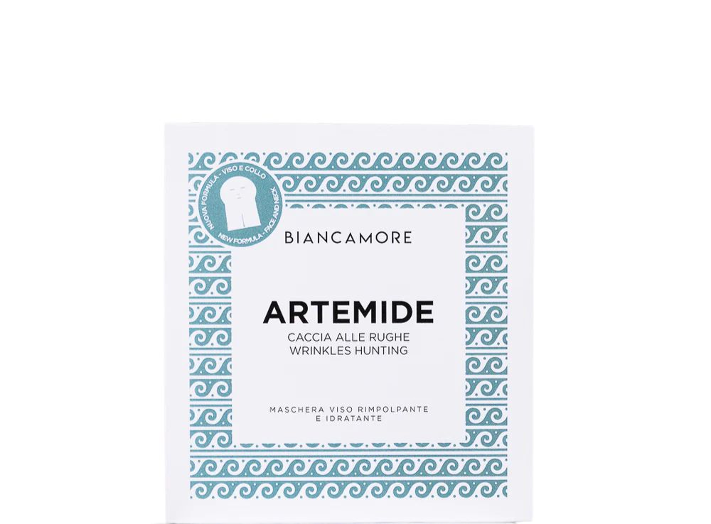 Biancamore Maschera Peptidi Antiage - ARTEMIDE
