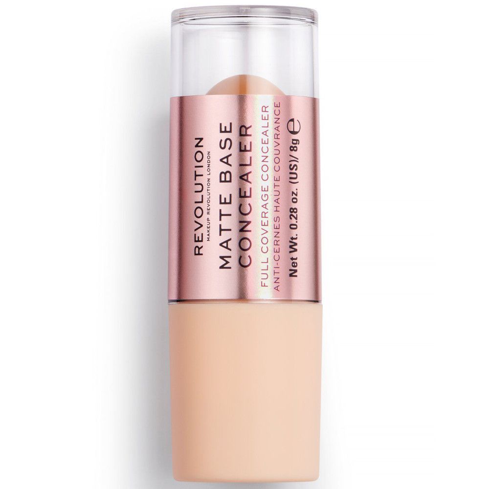 Makeup Revolution - Mattierender Grundierungsabdeckstift