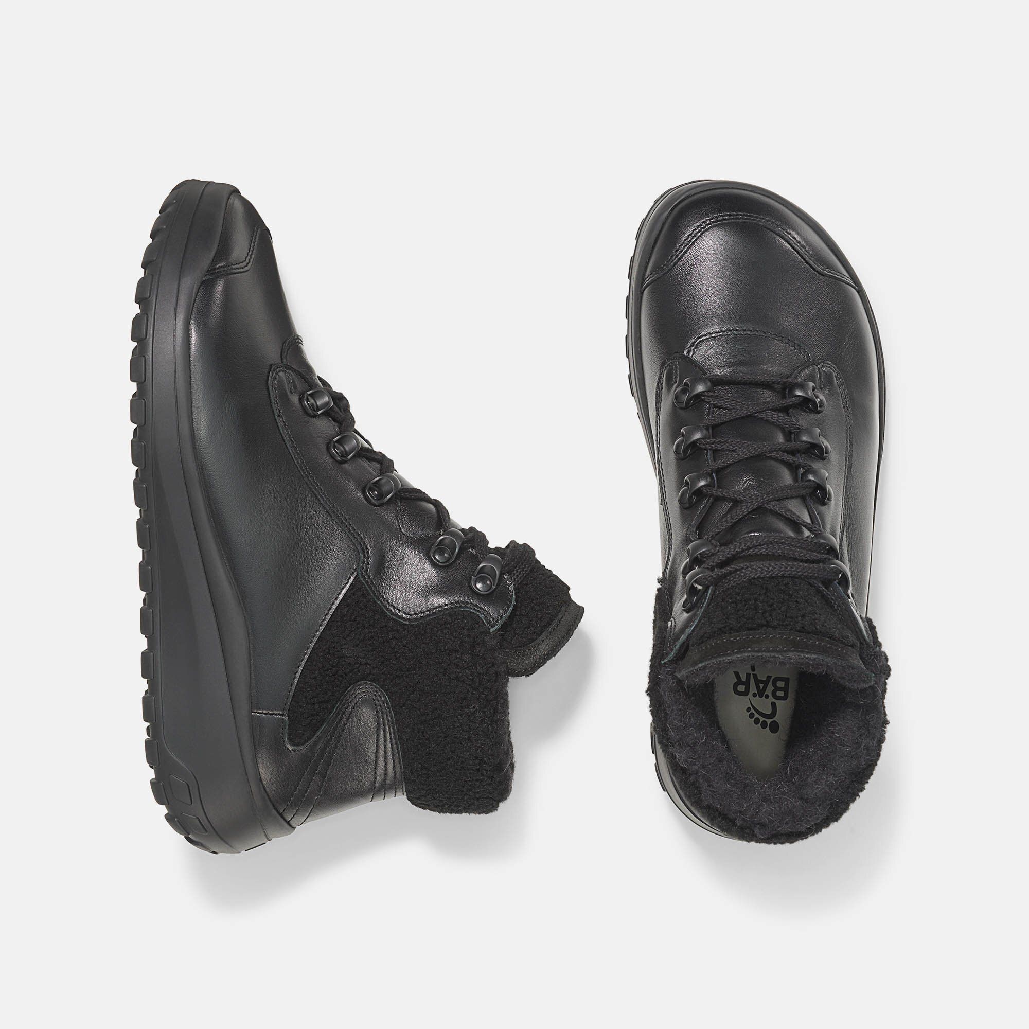 BÄR Schuhe Amal Damen -  Stiefeletten Weite: breit