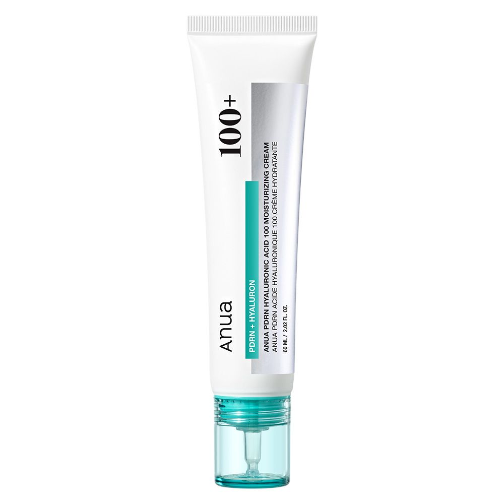 Anua Pdrn Hyaluronic Acid 100 Moisture Cream 60ml 0,06 l Tagescreme