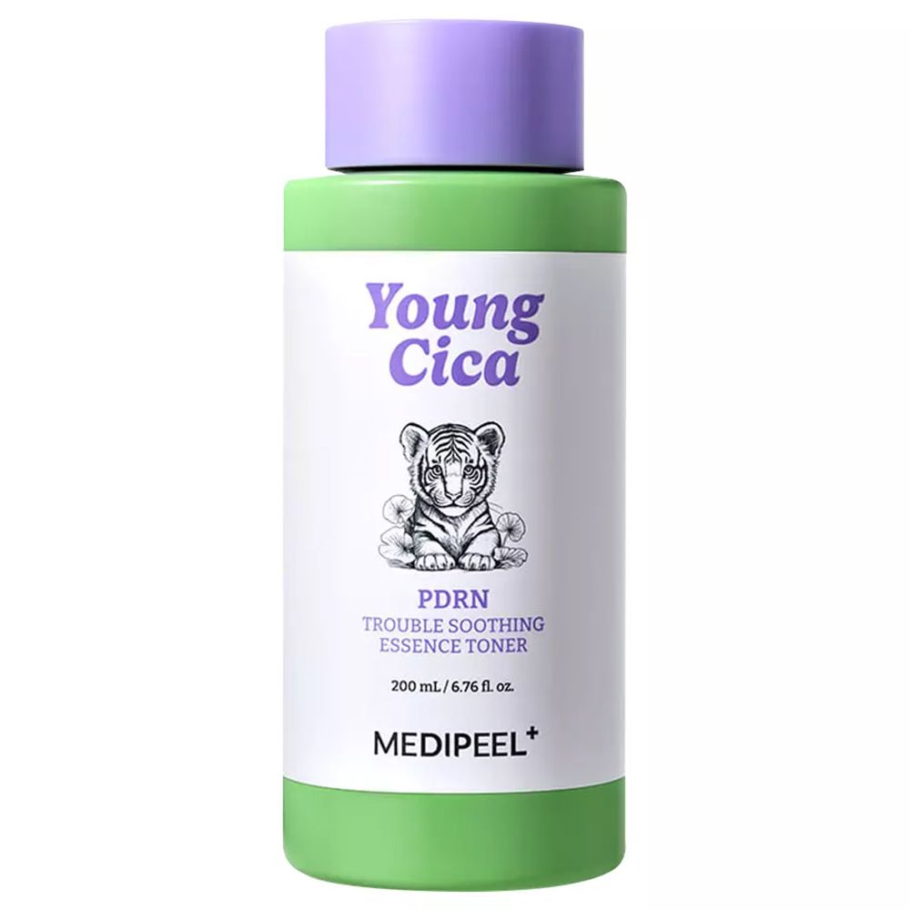 Young Cica Pdrn Trouble Soothing Essence Toner 0,2 l