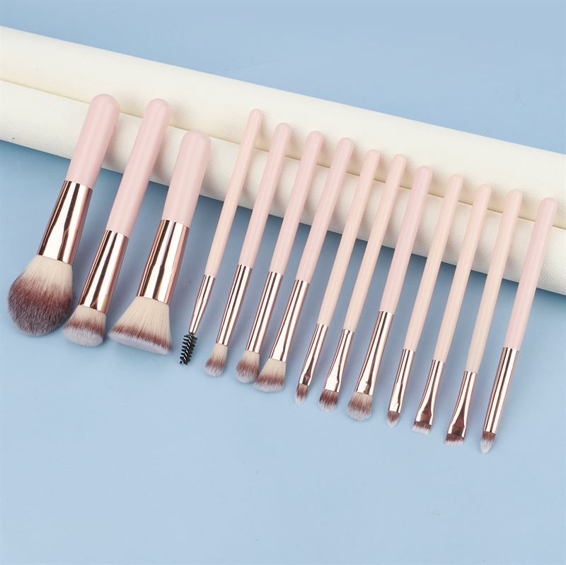 Prisme Makeup Brush Set 1 St