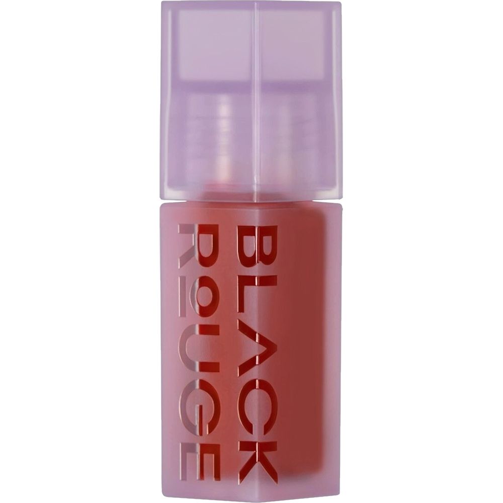 BLACK ROUGE Double Layer Over Velvet 2 Lip Gloss DL13 Gothic jujube
