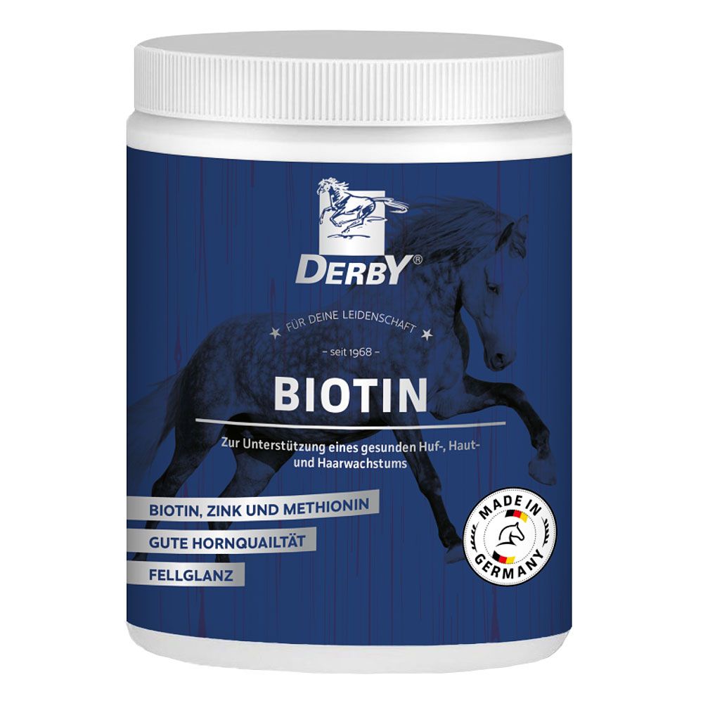 Derby Biotin für Pferde