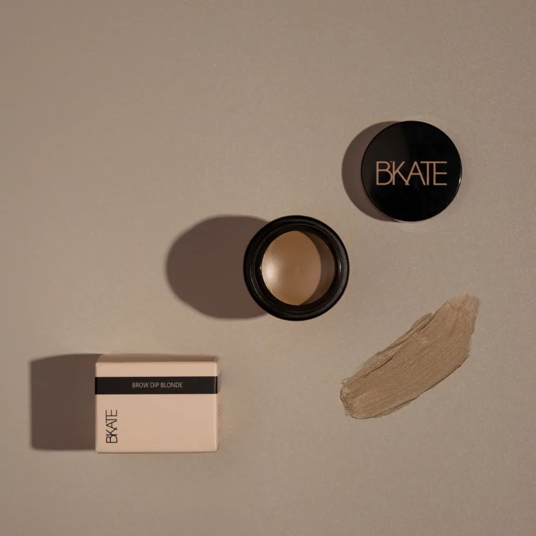 B'KATE Augenbrauenpomade Blonde