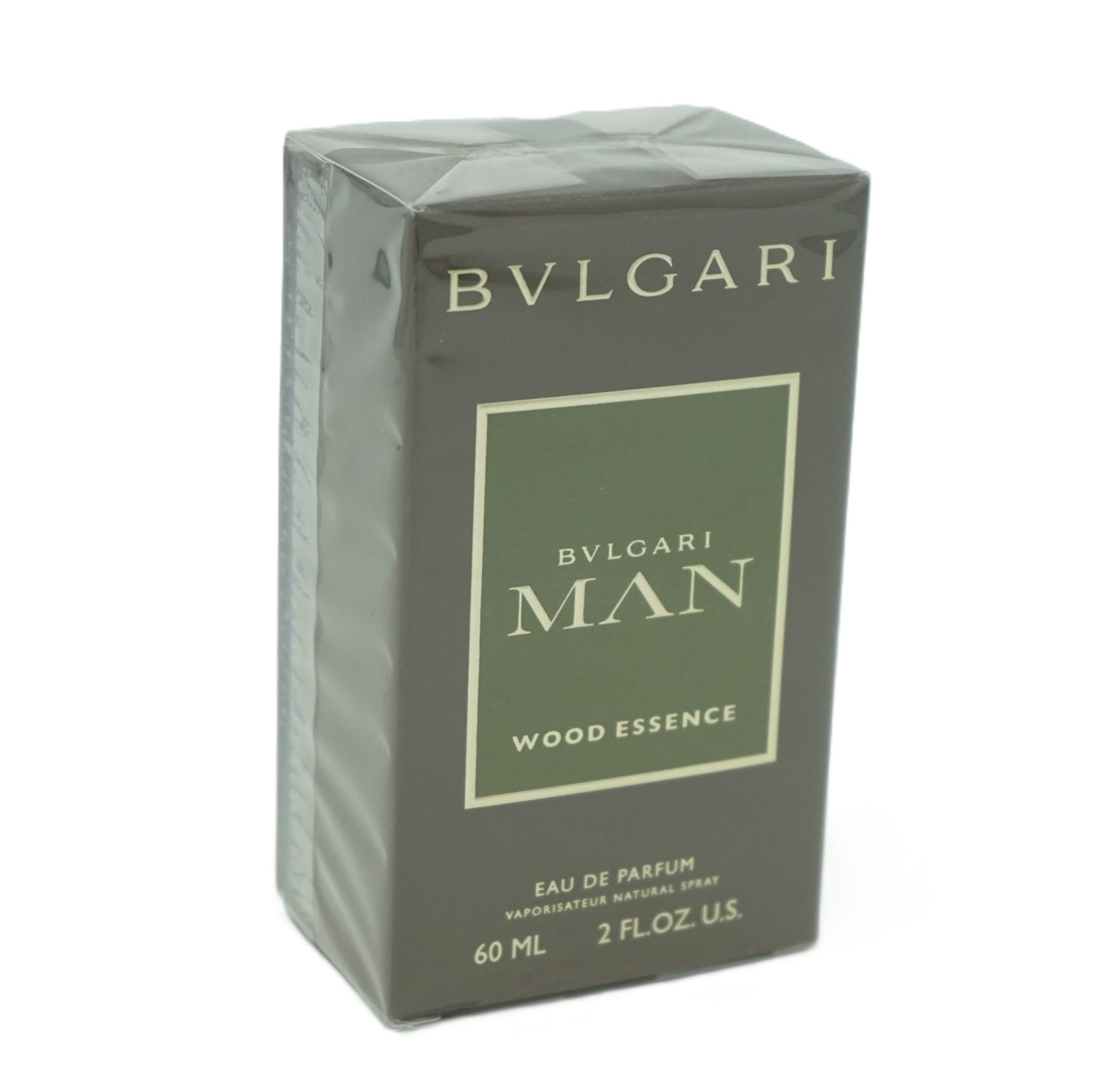 Bvlgari Man Wood Essence Eau de Parfum 60ml