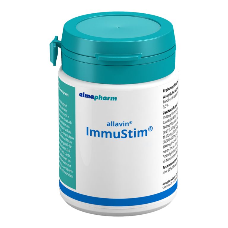 Almapharm - Allavin ImmuStim