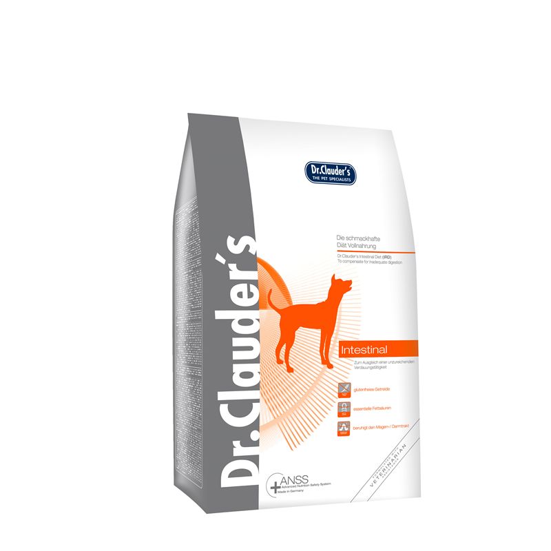 Dr. Clauder's Diät Hund IRD Intestinal 4 kg