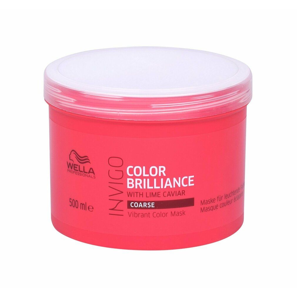 Wella Invigo Color Brilliance Mask