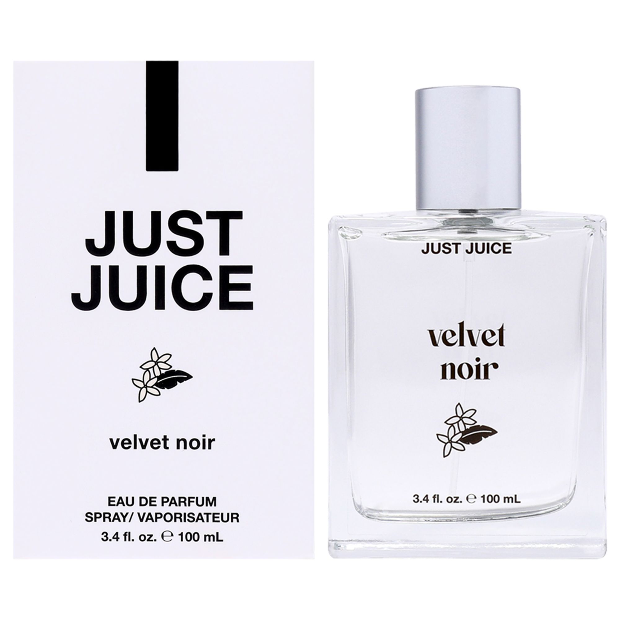 Velvet Noir by Just Juice for Unisex 100,55 ml