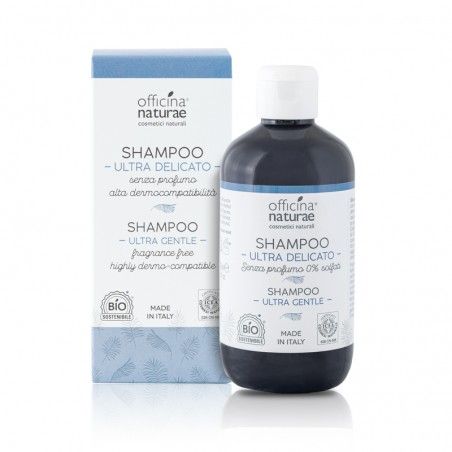 Officina Naturae Shampoo ultradelicato