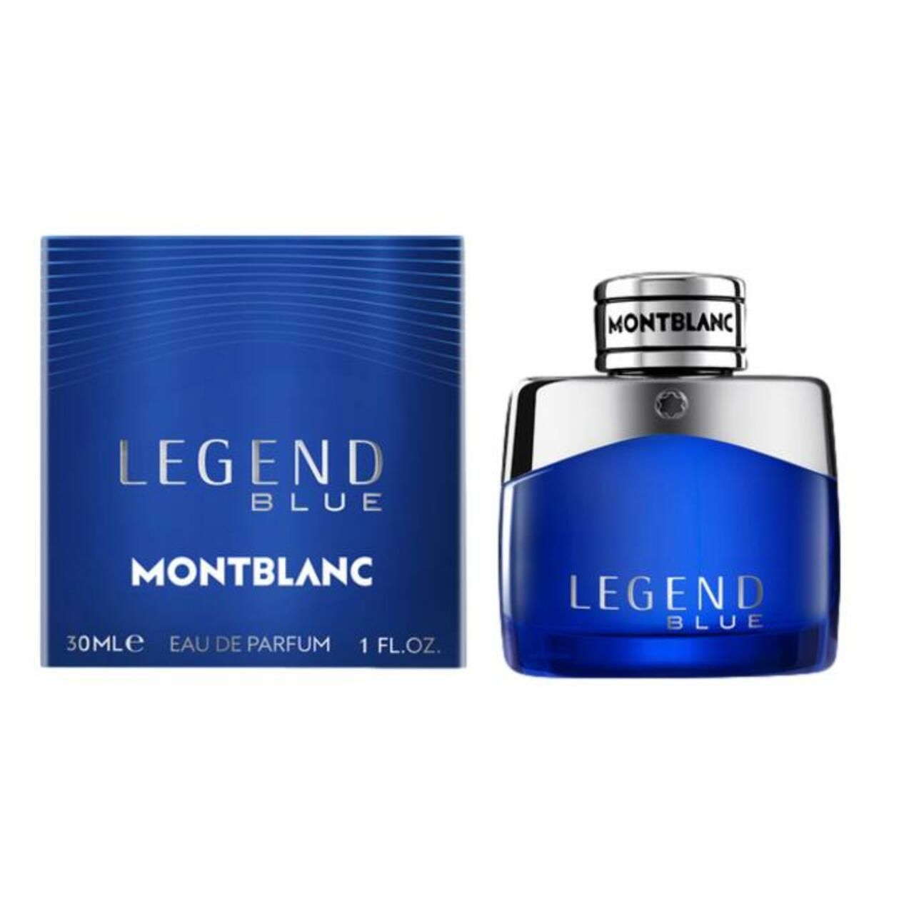 Montblanc, Legend Blue EdP Nat. Spray