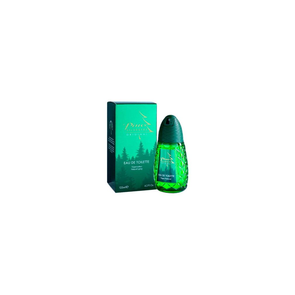Pino Silvestre Original Eau de Toilette Parfum Spray Duftklassiker mit frischer Waldnote aromatisch