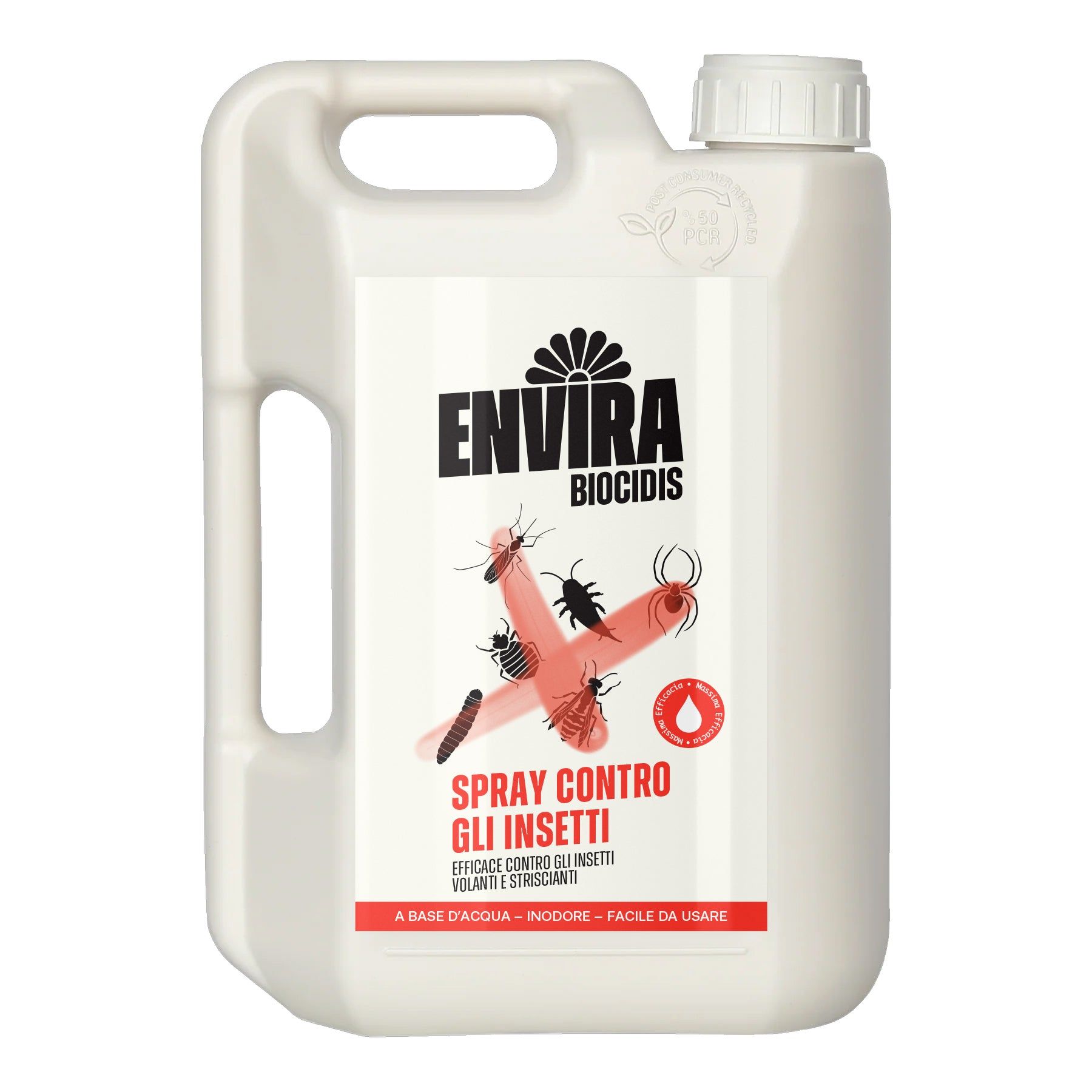 Envira Spray Contro gli Insetti